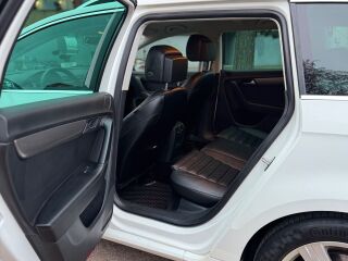 Volkswagen Passat Variant 2.0 TDI 125кВ