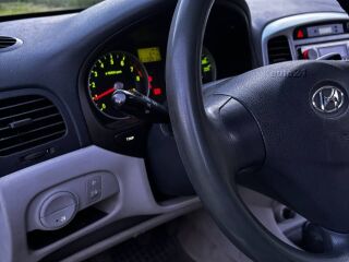 Hyundai Accent 1.6 82kW
