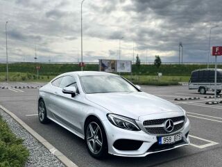 Mercedes-Benz C 200 2.0 135kW