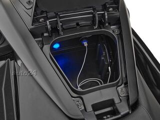 Yamaha FX SVHO Audio