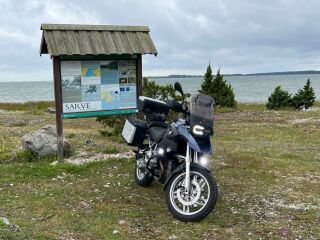 BMW R 1200 GS B2 72kW