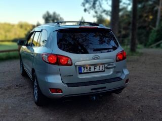 Hyundai Santa Fe 7k 2.2 114кВ
