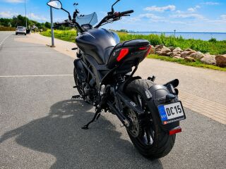 Benelli 502c R2 35kW