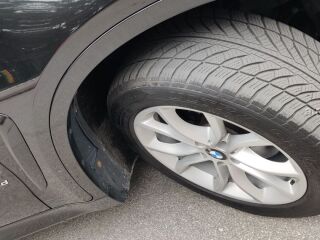 BMW X6 Shadowline Black M-pakett 3.0 190kW
