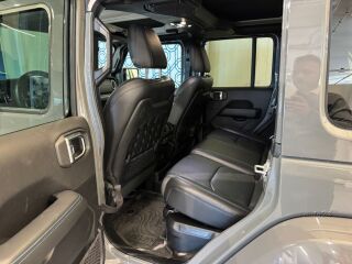 Jeep Wrangler Rubicon PHEV MY23 Baltics 2.0 200kW