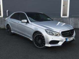 Mercedes-Benz E 350 Facelift AMG-Pakett 4-Matic 3.0 185kW