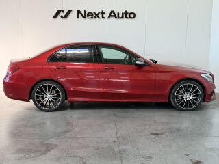 Mercedes-Benz C 400 AMg-Line 4-Matic 3.0 245кВ