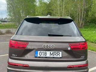 Audi Q7 TDI quattro S-line 3.0 200kW