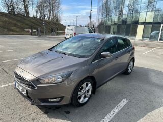 Ford Focus 1.0 92kW