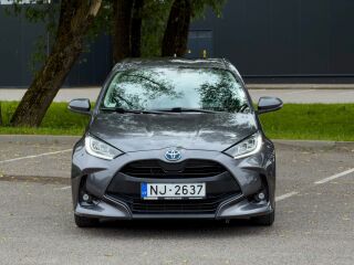 Toyota Yaris Active Plus 1.5 68kW