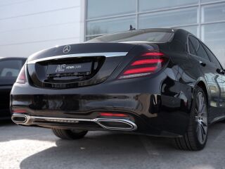 Mercedes-Benz S 350 AMG Long 4Matic 2.9 R6 210кВ