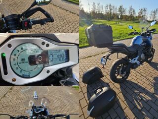 CFMOTO 650MT 45kW