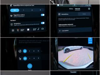 Volvo V90 AWD T8 R-Design DARK Long Range 2.0 T8 AWD Recharge 335kW