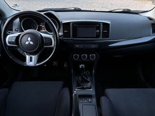 Mitsubishi Lancer Evolution X 2.0 217kW