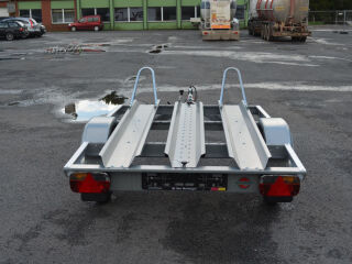 STEMA MT 750 BS2 Treiler