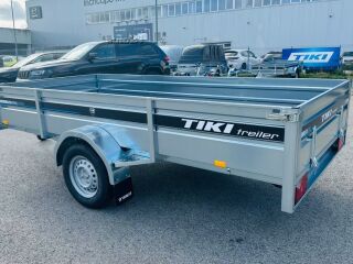 Tiki Treiler 327-LH haagis 3.27x1.5x0.40 ääred