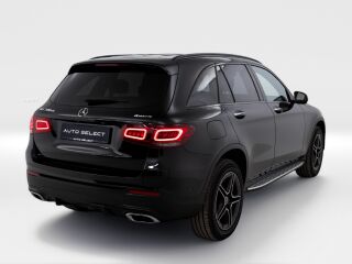 Mercedes-Benz GLC 300 de AMG 4Matic PHEV 2.0 R4 225кВ