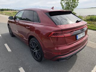 Audi Q8 S-Line 3.0 210kW