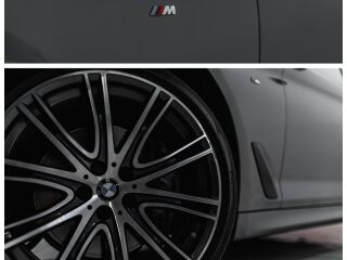 BMW 530 M-Sportpakett Executive 3.0 195kW