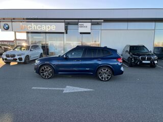 BMW X3 30d xDrive M Sportpakett 3.0 210кВ