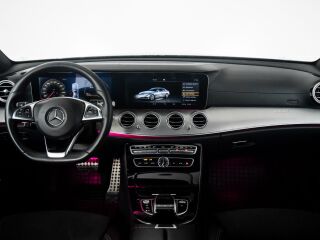 Mercedes-Benz E 220 d AMG 2.0 143kW