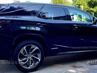 Lexus RX 450h+ Long -7k Executive 450-hl 3.5 Hybrid Drive 193kW