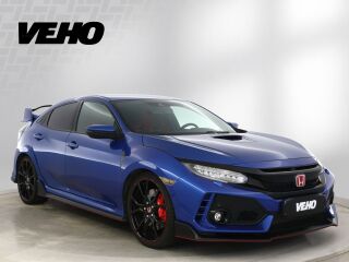 Honda Civic Type R 2.0 R4 235kW