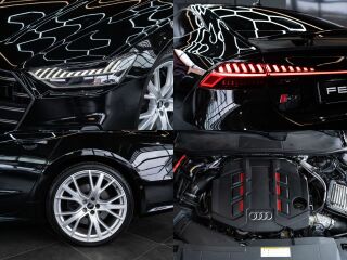 Audi S7 Sportback Quattro 3.0 V6 257kW
