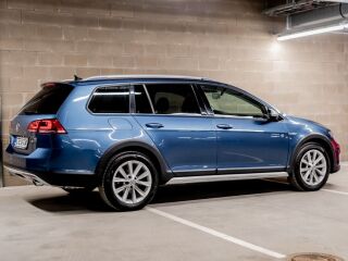 Volkswagen Golf Alltrack 1.8 R4 132kW