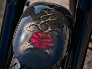 Harley-Davidson Dyna Low Rider 56кВ