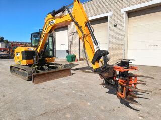 JCB 86Z / 15JCB