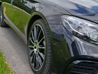 Mercedes-Benz E 220 2.0 143kW
