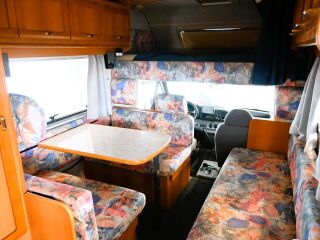 Ford ELNAGH COLUMBIA 102 2.5 74kW