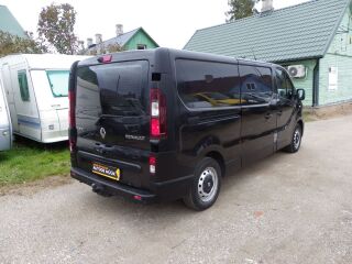 Renault Trafic LONGa/c 1.6 TDI 88kW