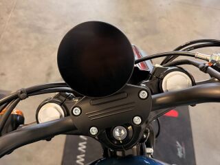 SWM Stormbreaker V ABS 1200 45kW