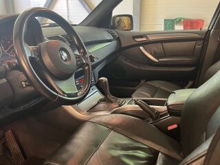 BMW X5 3.0 TDI 160кВ