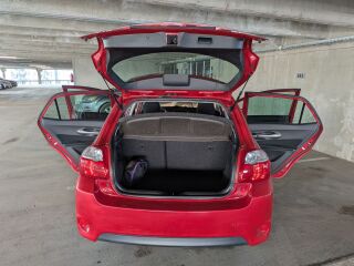 Toyota Auris 1.3 73кВ