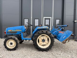 Iseki Landhope 257