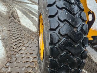 JCB 411HT 74kW