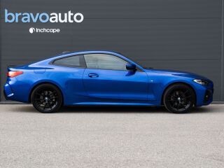 BMW 420 i xDrive Coupe M-Sportpakett 2.0 135kW