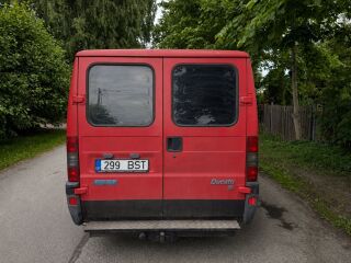 Fiat Ducato Intercooler 1.9 66kW