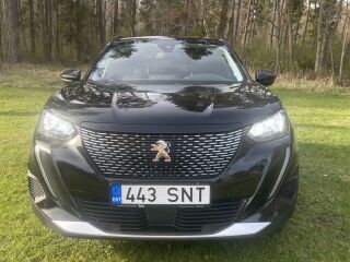 Peugeot 2008 1.2 96kW