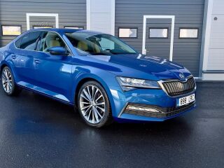 Skoda Superb Laurin & Klement Adventure Edition 2.0 R4 TDI 140kW