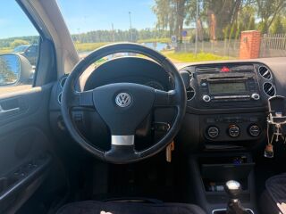 Volkswagen Golf Plus 1.9 77kW