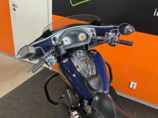 Indian Chieftain V2 55kW