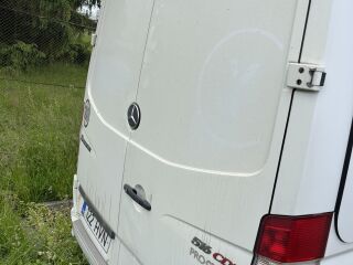Mercedes-Benz Sprinter 516CDI 2.1