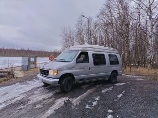 Ford Econoline GT 5.8 Starcraft 5.8 V8 351 Cleveland