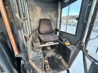 Volvo FH750 6X4 + RETARDER + HIAB CRANE 552kW