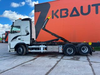 Volvo FH 540 6x2 405kW
