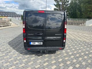 Renault Trafic N1 1.6 92кВ